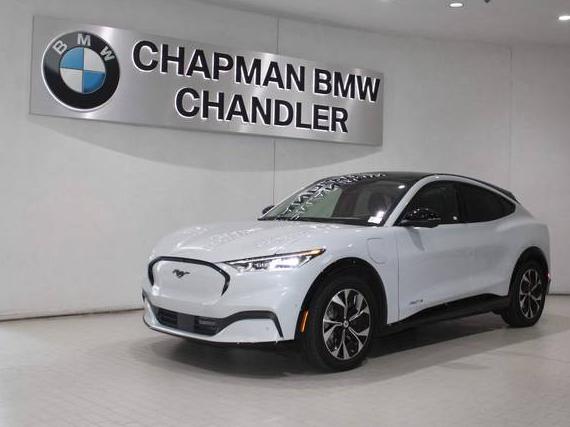 FORD MUSTANG MACH-E 2022 3FMTK3RM2NMA57704 image